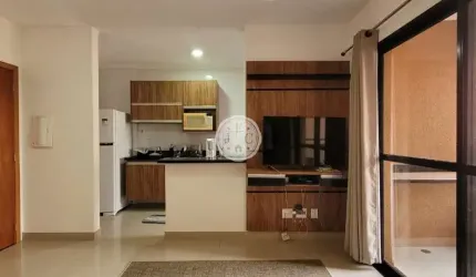 Apartamento com 1 quarto à venda na Avenida Talita Regazzini Verçosa, 280, Ribeirânia, Ribeirão Preto por R$ 320.000