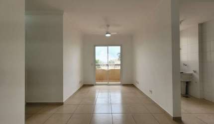 Apartamento com 2 quartos à venda na Rua Stéfano Baruffi, 1127, Jardim Anhangüera, Ribeirão Preto por R$ 245.000