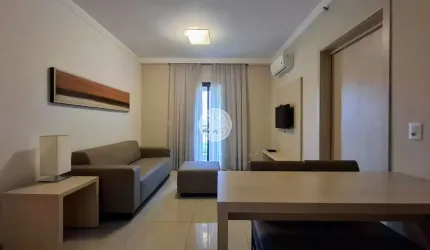 Apartamento com 1 quarto para alugar na Avenida Maurílio Biagi, 1577, Ribeirânia, Ribeirão Preto por R$ 2.000