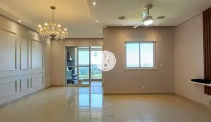 Apartamento com 2 quartos à venda na Rua Oscar Barbosa, 1635, Quinta da Primavera, Ribeirão Preto por R$ 690.000