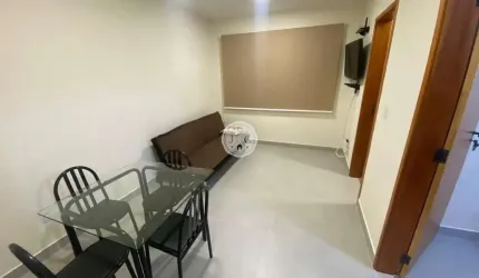 Apartamento com 1 quarto para alugar na Rua Aldo Focosi, 431, Presidente Médici, Ribeirão Preto por R$ 1.700