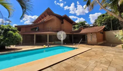 Casa com 3 quartos para alugar na Hudson, 295, Jardim Canadá, Ribeirão Preto por R$ 33.000