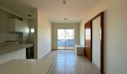 Apartamento com 1 quarto para alugar na Via Marginal Maestro Tom Jobim, 2450, Jardim Botânico, Ribeirão Preto por R$ 1.400