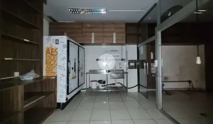 Ponto comercial para alugar na Avenida Lygia Latuf Salomão, 605, Nova Aliança, Ribeirão Preto por R$ 1.500