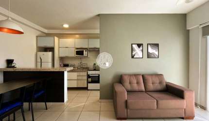 Apartamento com 1 quarto à venda na Via Marginal Maestro Tom Jobim, 2450, Jardim Botânico, Ribeirão Preto por R$ 270.000