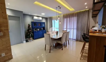 Apartamento com 3 quartos à venda na Rua Cezário Gonçalves, 150, Jardim Botânico, Ribeirão Preto por R$ 1.150.000