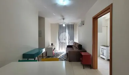 Apartamento com 2 quartos para alugar na Rua Arnaldo Victaliano, 1520, Iguatemi, Ribeirão Preto por R$ 2.260