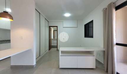 Apartamento com 1 quarto à venda na Rua Sargento Sílvio Delmar Hollenbach, 240, Nova Ribeirânia, Ribeirão Preto por R$ 293.000
