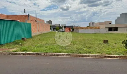 Terreno em condomínio fechado à venda na Engenheiro Edson Cherfan, 10, Jardim San Marco, Ribeirão Preto por R$ 370.000