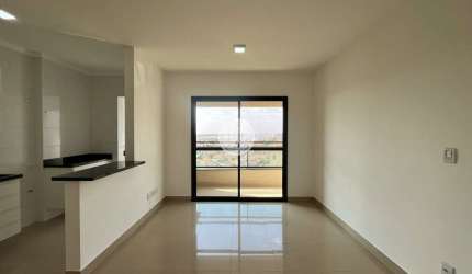 Apartamento com 1 quarto à venda na Avenida Talita Regazzini Verçosa, 280, Ribeirânia, Ribeirão Preto por R$ 330.000