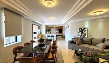 Apartamento com 3 quartos para alugar na Rua do Professor, 690, Jardim Irajá, Ribeirão Preto por R$ 7.200