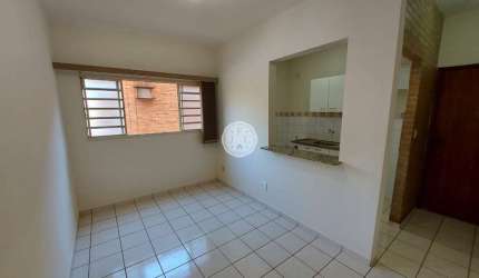 Apartamento com 1 quarto à venda na Rua Marechal Mascarenhas de Morais, 745, Parque Residencial Lagoinha, Ribeirão Preto por R$ 160.000