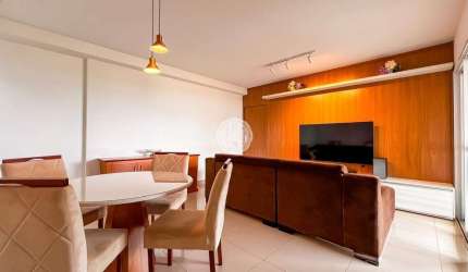 Apartamento com 3 quartos para alugar na Avenida Giuseppe Cilento, 1643, Jardim Botânico, Ribeirão Preto por R$ 5.300