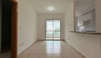 Apartamento com 1 quarto à venda na Rua Marcos Markarian, 565, Nova Aliança, Ribeirão Preto por R$ 290.000