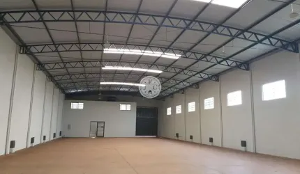 Barracão / Galpão / Depósito para alugar na Alfredo Bueno, 875, Centro, Brodowski por R$ 8.000