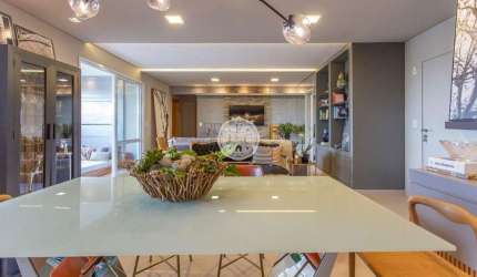 Apartamento com 3 quartos à venda na Rua Lêda Vassimon, 1075, Nova Aliança, Ribeirão Preto por R$ 1.300.000