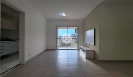 Apartamento com 2 quartos para alugar na Avenida Luiz Eduardo Toledo Prado, 777, Vila do Golf, Ribeirão Preto por R$ 2.500