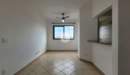 Apartamento com 1 quarto para alugar na Rua César Tupinambá Roselino, 286, Vila Ana Maria, Ribeirão Preto por R$ 1.350