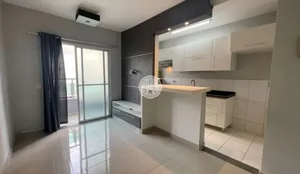 Apartamento com 2 quartos para alugar na Rua Arnaud Capuzzo, 435, Nova Aliança, Ribeirão Preto por R$ 2.500