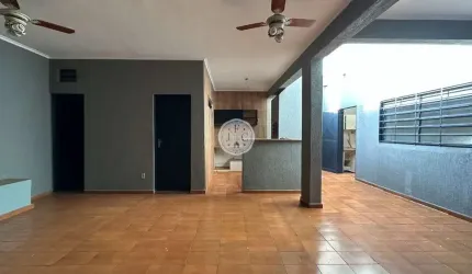 Casa com 4 quartos para alugar na Rua Cerqueira César, 1984, Jardim Sumaré, Ribeirão Preto por R$ 4.400
