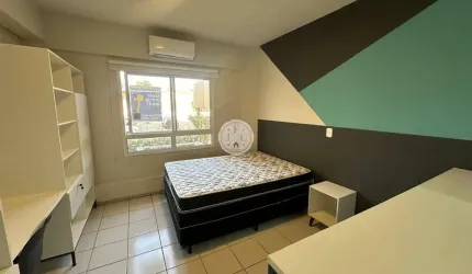 Apartamento com 1 quarto para alugar na Rua Alfredo Benzoni, 3, Iguatemi, Ribeirão Preto por R$ 1.690