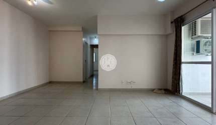 Apartamento com 3 quartos para alugar na Avenida Luiz Eduardo Toledo Prado, 777, Vila do Golf, Ribeirão Preto por R$ 2.950