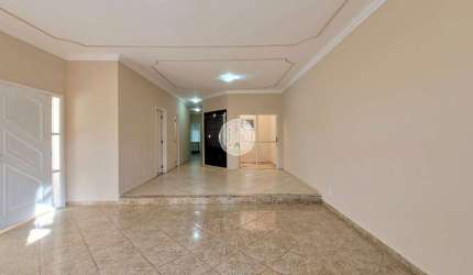 Casa com 3 quartos para alugar na Rua Ary da Silva Galvão, 38, Residencial e Comercial Palmares, Ribeirão Preto por R$ 3.300