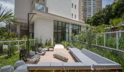 EDIFÍCIO LANDSCAPE ECOVILLE