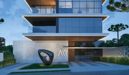 EDIFÍCIO A.I.R CABRAL DUPLEX