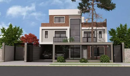 RESIDENCIAL SUNSET ÁGUA VERDE 3
