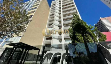 Apartamento na Visconde de Guarapuava