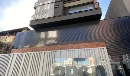 Studio semimobiliado no melhor do Batel Soho!