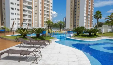 Apartamento no Ecoville - More com Qualidade de Vida