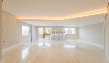 EXCELENTE APARTAMENTO VENDA 5 DORMITÓRIOS ÁGUA VERDE CURITIBA-PR