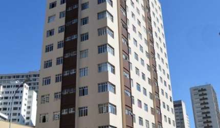 Apartamento de 1 quarto / Ed. São Paulo