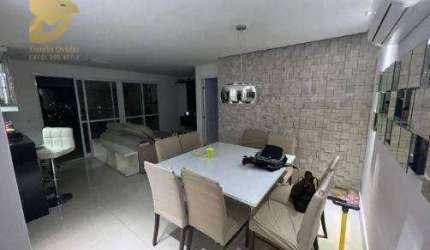 CIDADE MAIA - Apartamento com 3 dormitórios à venda, 106 m² por R$ 1.050.000 - Jardim Flor da Montanha - Guarulhos/SP