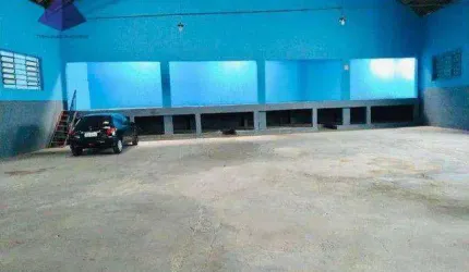 Galpão à venda, 800 m² por R$ 5.000.000,00 - Cidade Industrial Satélite de São Paulo - Guarulhos/SP