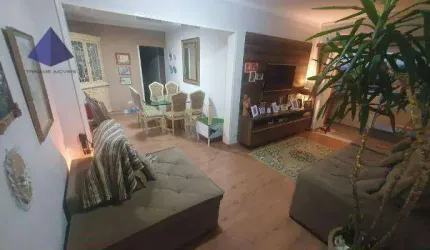 Apartamento com 4 dormitórios à venda, 116 m² por R$ 550.000,00 - Centro - Guarulhos/SP