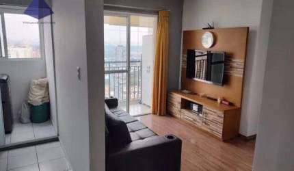 Apartamento com 2 dormitórios à venda, 54 m² por R$ 403.000,00 - Gopoúva - Guarulhos/SP