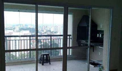 Apartamento com 2 dormitórios à venda, 86 m² por R$ 739.000,00 - Jardim Flor da Montanha - Guarulhos/SP