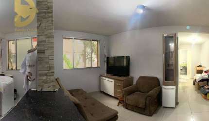 Apartamento com 2 dormitórios à venda, 45 m² por R$ 195.000,00 - Água Chata - Guarulhos/SP