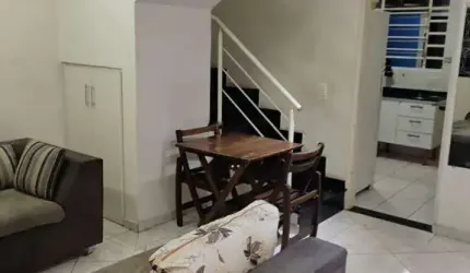 Sobrado à venda em condomínio fechado no Jardim Cumbica - Guarulhos/SP