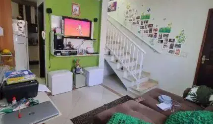 Sobrado à venda, 106 m² por R$ 368.900,00 - Jardim do Papai - Guarulhos/SP