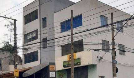 Sala para alugar, 96 m² por R$ 2.247,20/mês - Jardim Vila Galvão - Guarulhos/SP