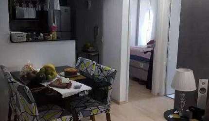 Apartamento à venda, 42 m² por R$ 254.400,00 - Jardim Ansalca - Guarulhos/SP