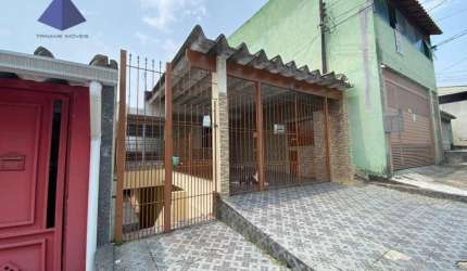 Casa à venda por R$ 650.000,00 - Jardim Almeida Prado - Guarulhos/SP