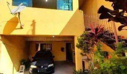 Casa com 3 dormitórios à venda, 126 m² por R$ 530.000,00 - Parque Flamengo - Guarulhos/SP