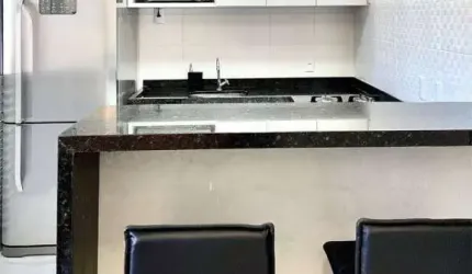 Apartamento com 2 dormitórios à venda, 66 m² por R$ 614.000,00 - Jardim Flor da Montanha - Guarulhos/SP