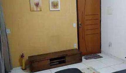Apartamento Garden à venda, 70 m² por R$ 250.000,00 - Vila Nova Bonsucesso - Guarulhos/SP