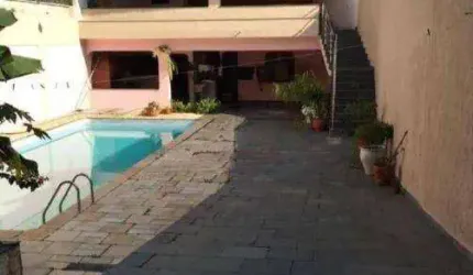 Sobrado com 3 dormitórios à venda, 380 m² por R$ 2.862.000,00 - Vila Rosália - Guarulhos/SP